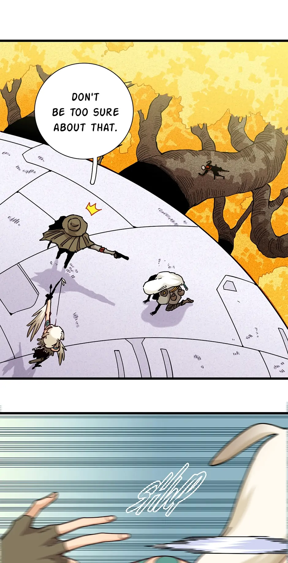 Last Word of the World chapter 129 page 32