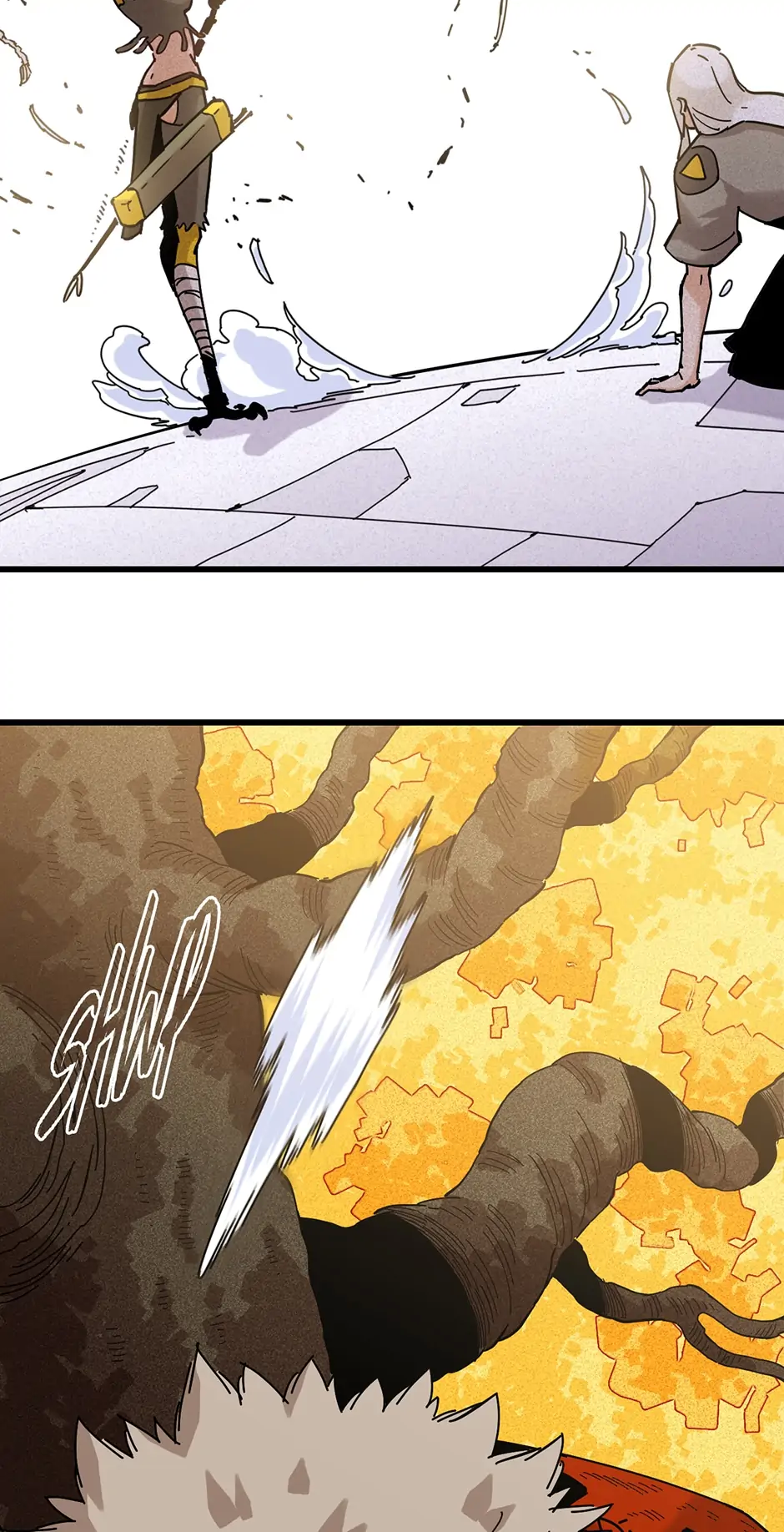 Last Word of the World chapter 129 page 34