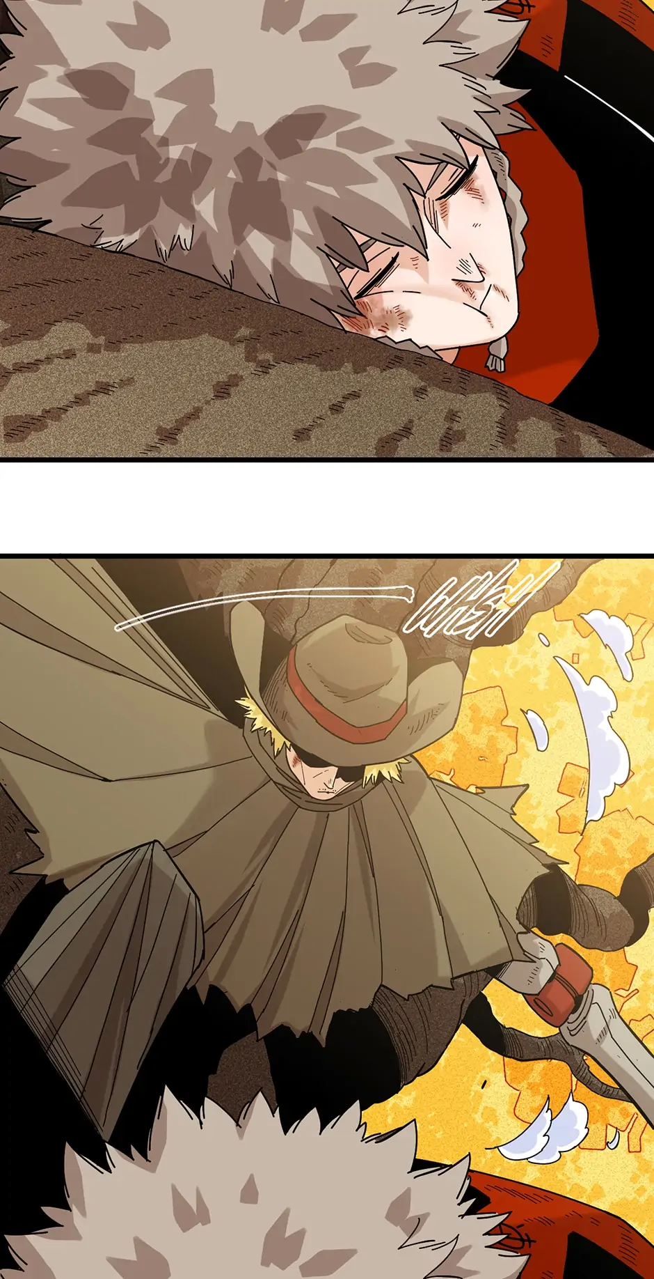 Last Word of the World chapter 129 page 35