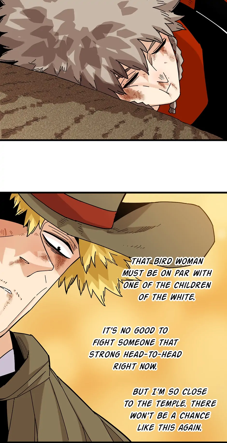 Last Word of the World chapter 129 page 36