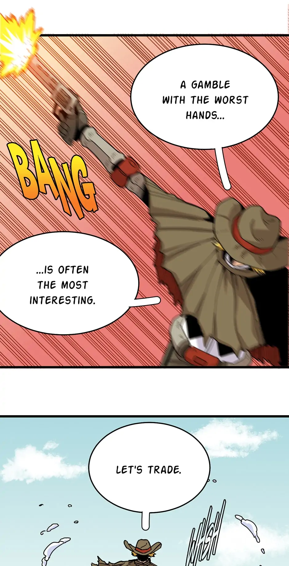 Last Word of the World chapter 129 page 38