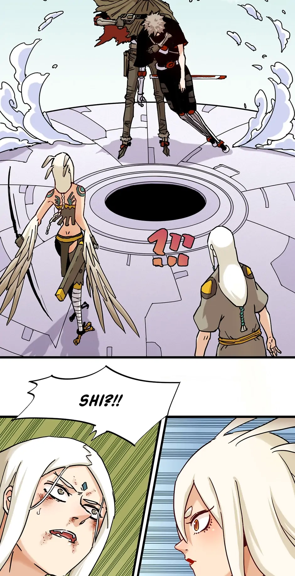 Last Word of the World chapter 129 page 39