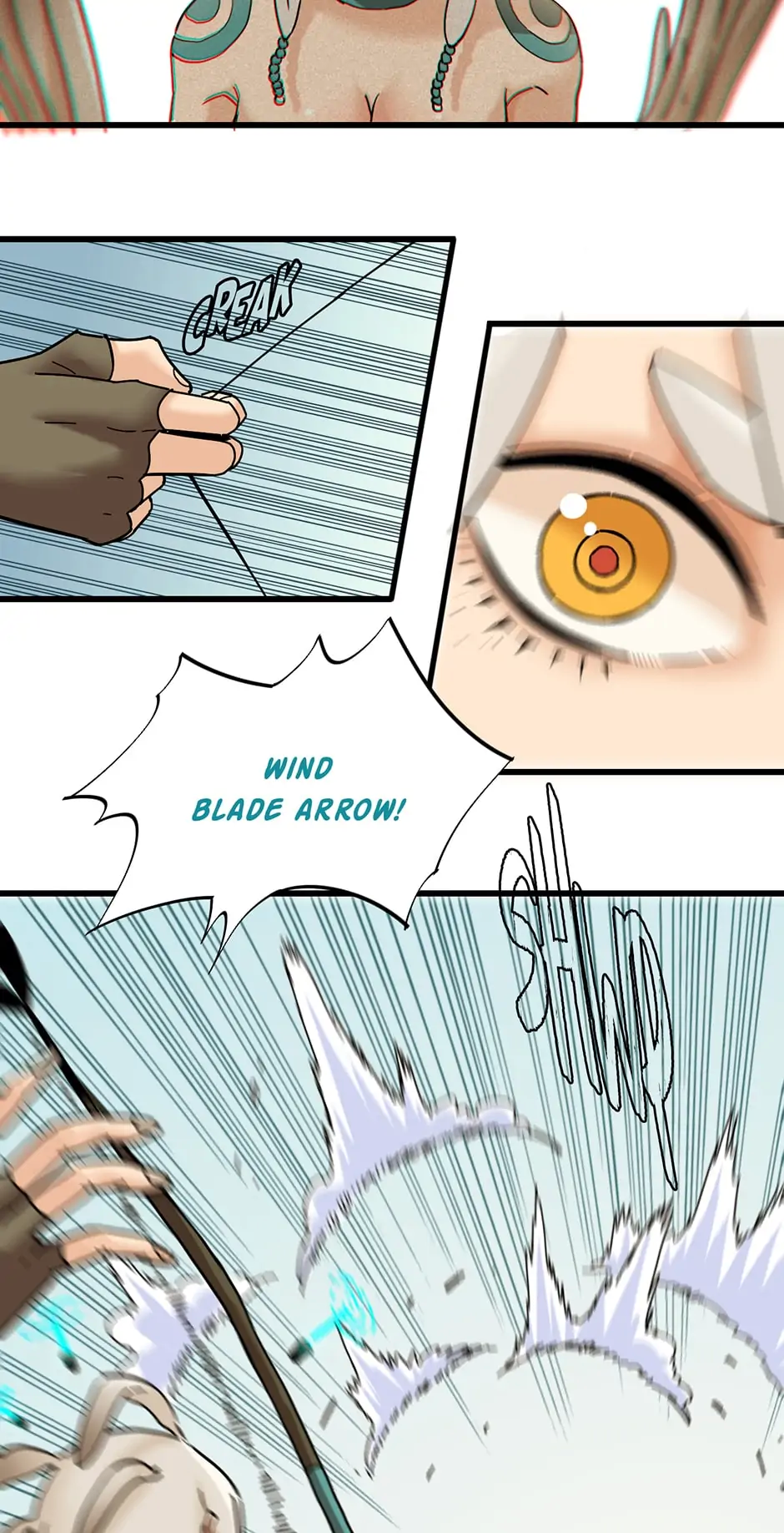 Last Word of the World chapter 129 page 4