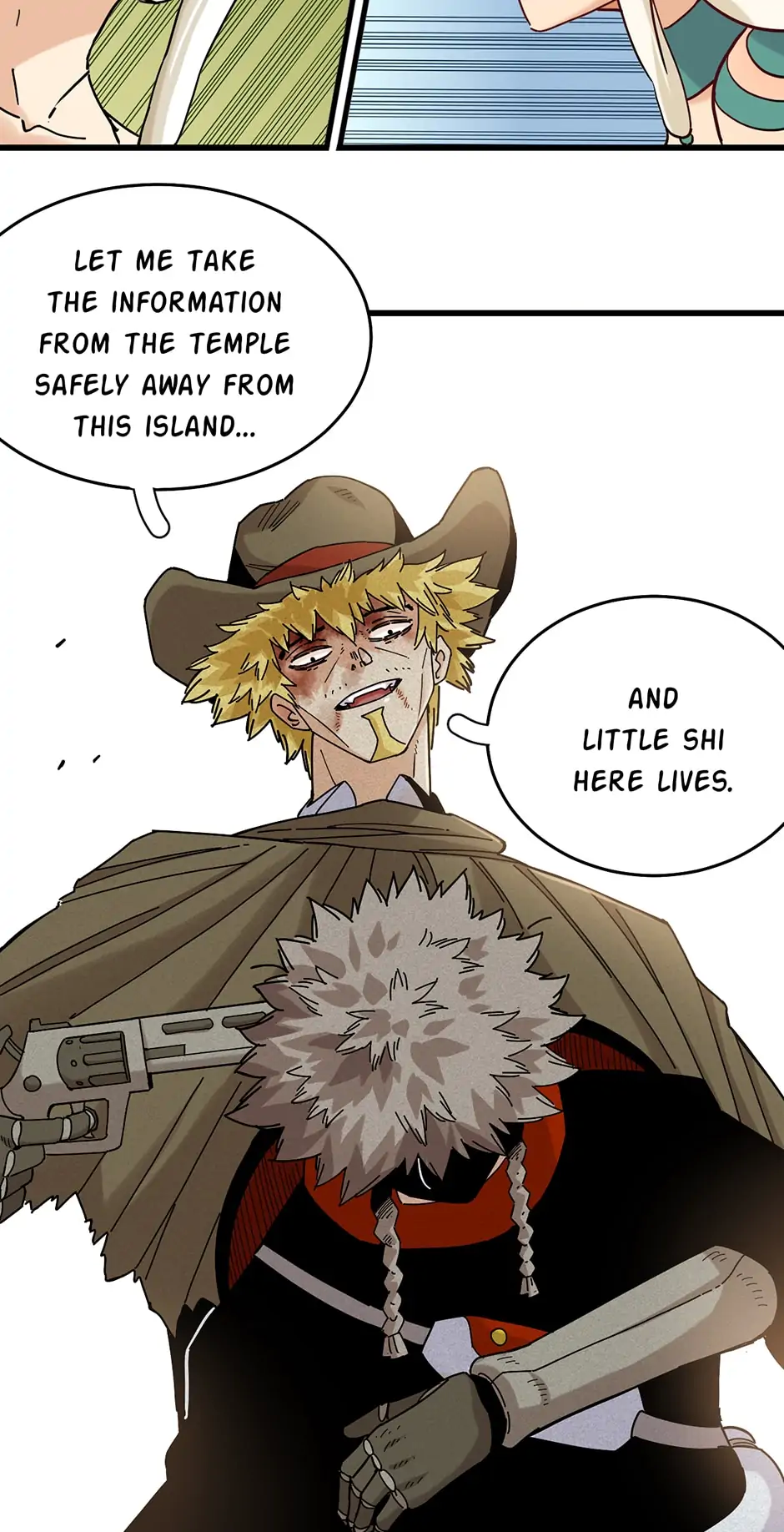 Last Word of the World chapter 129 page 40