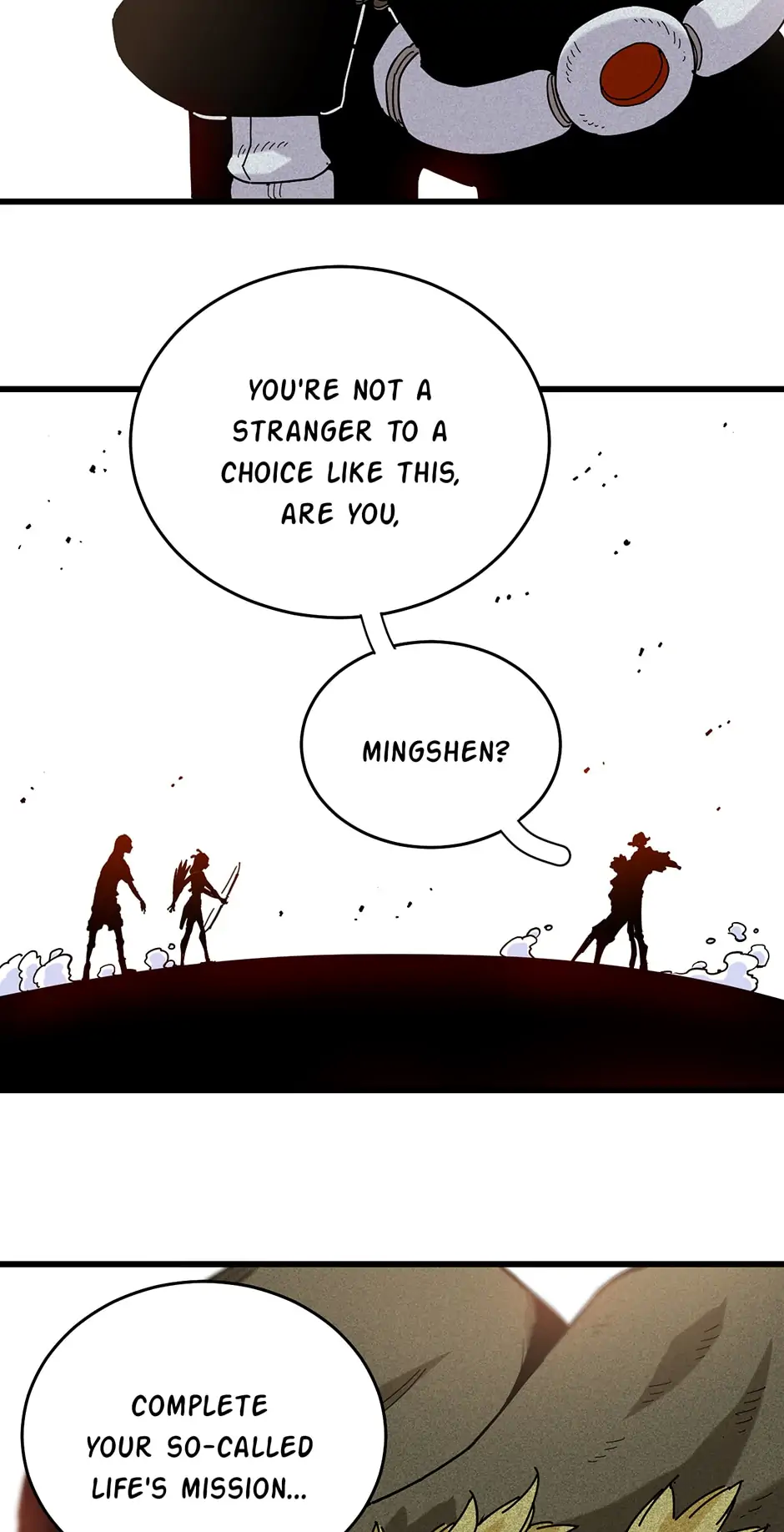 Last Word of the World chapter 129 page 41