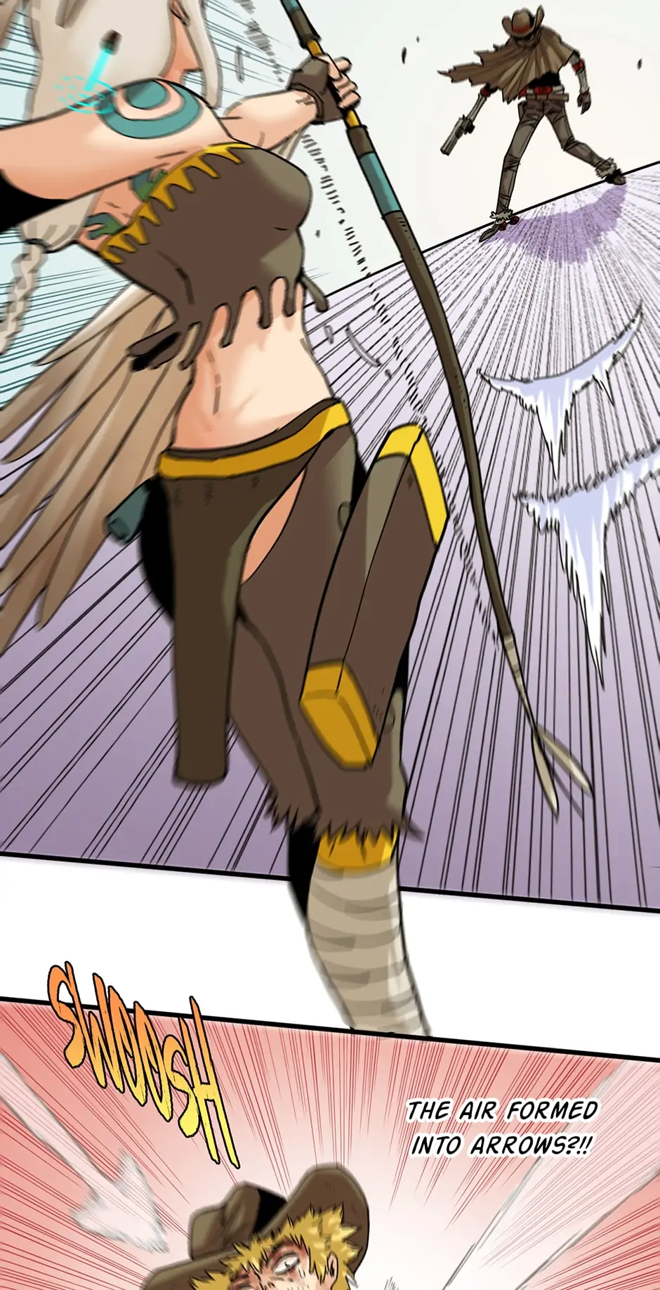 Last Word of the World chapter 129 page 5