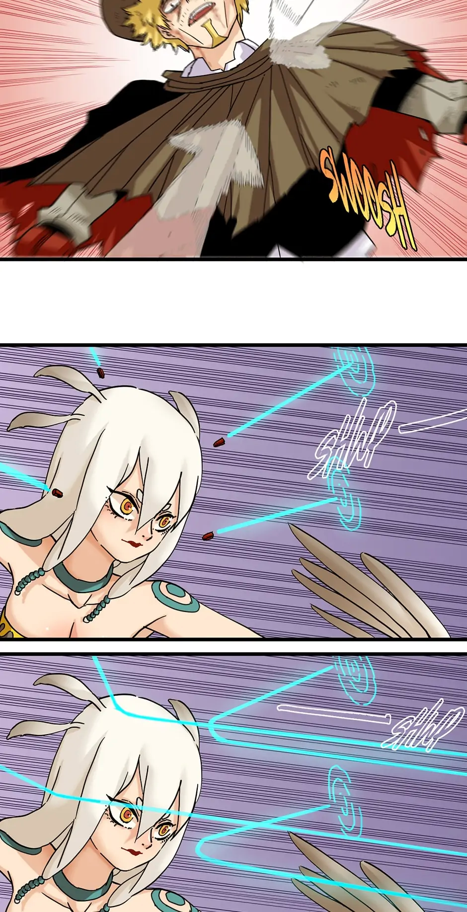 Last Word of the World chapter 129 page 6