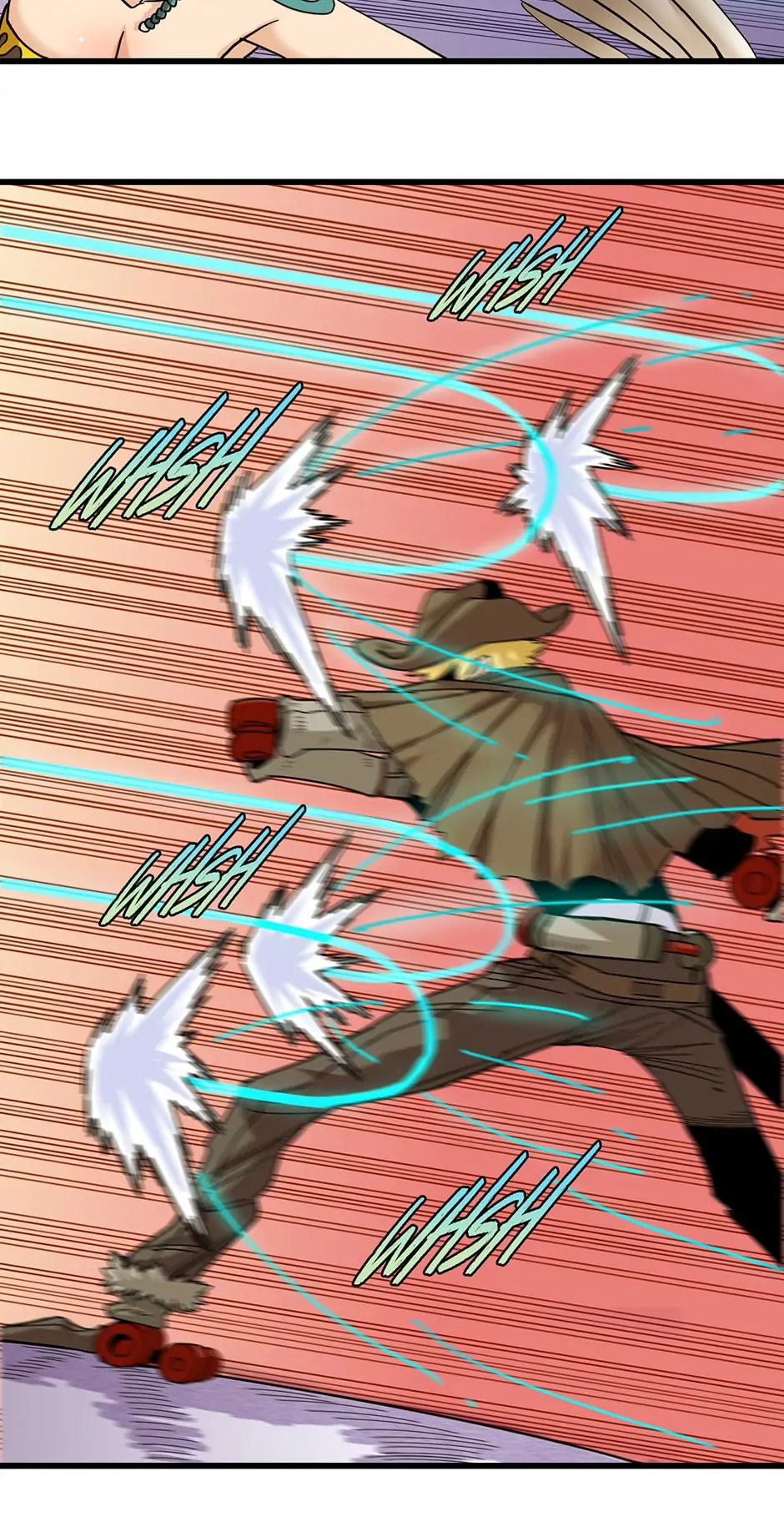 Last Word of the World chapter 129 page 7