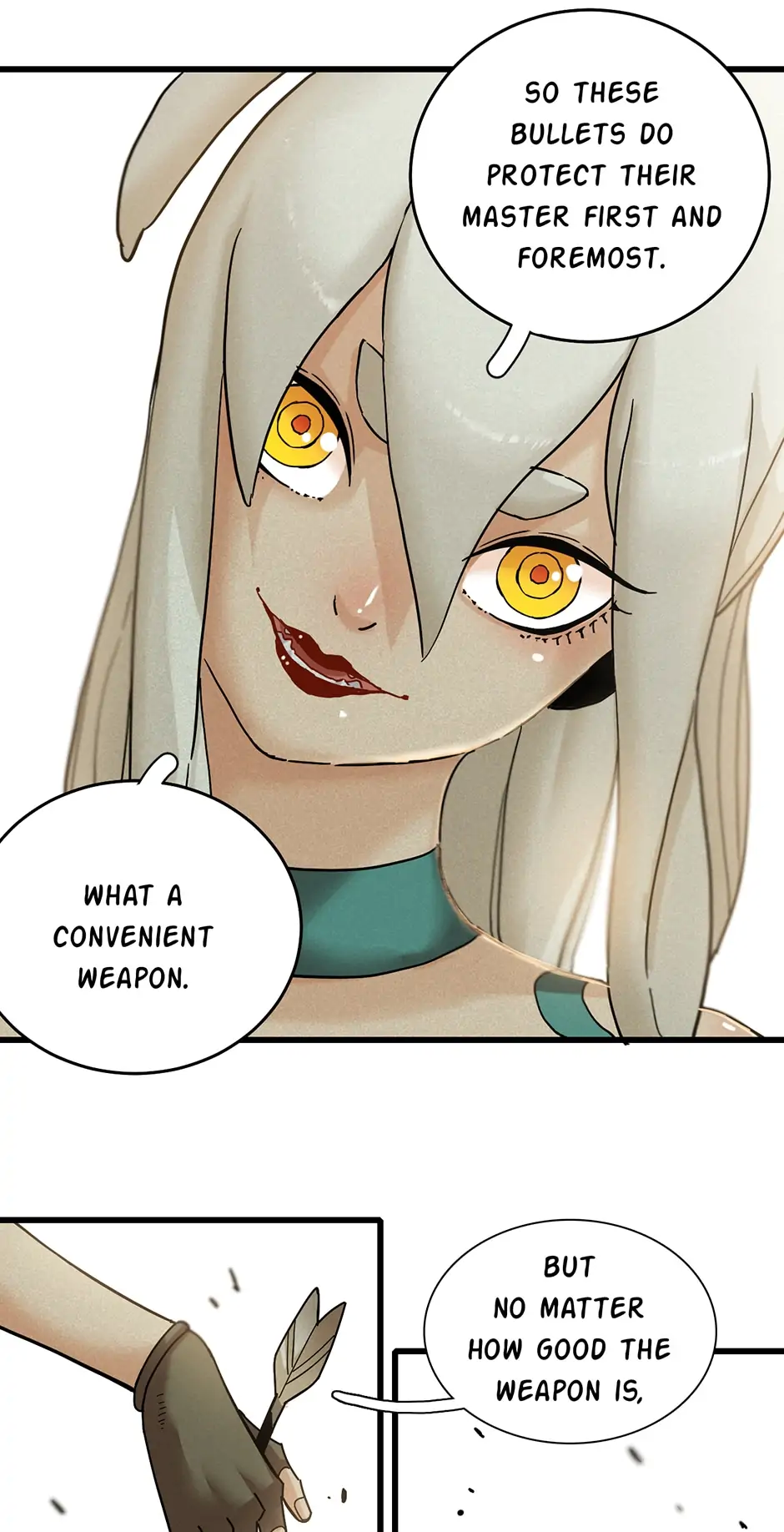 Last Word of the World chapter 129 page 8