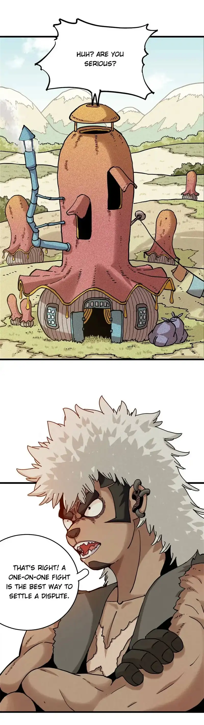 Last Word of the World chapter 136 page 1