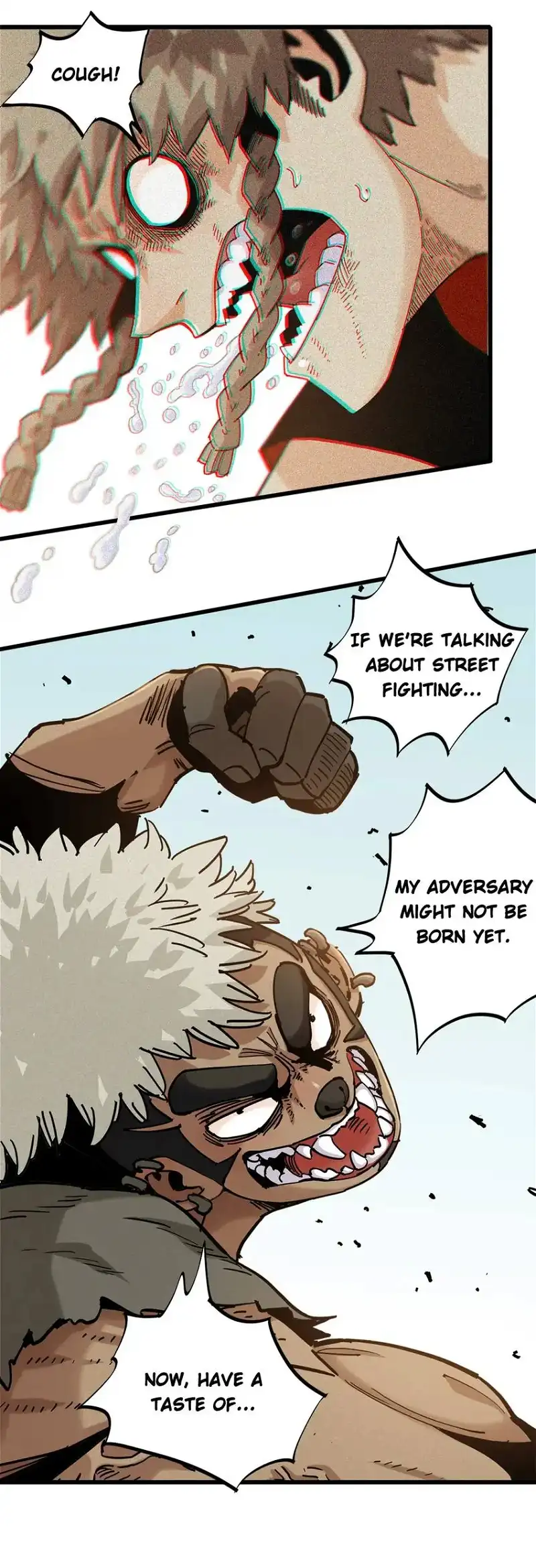 Last Word of the World chapter 136 page 11