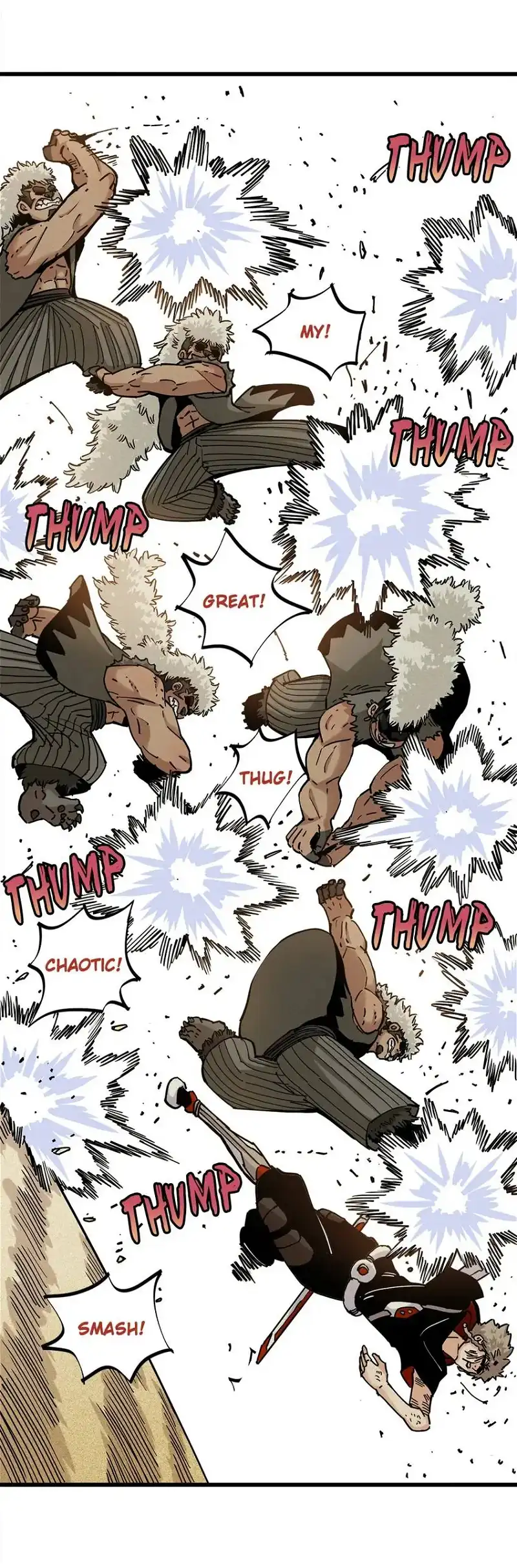 Last Word of the World chapter 136 page 12