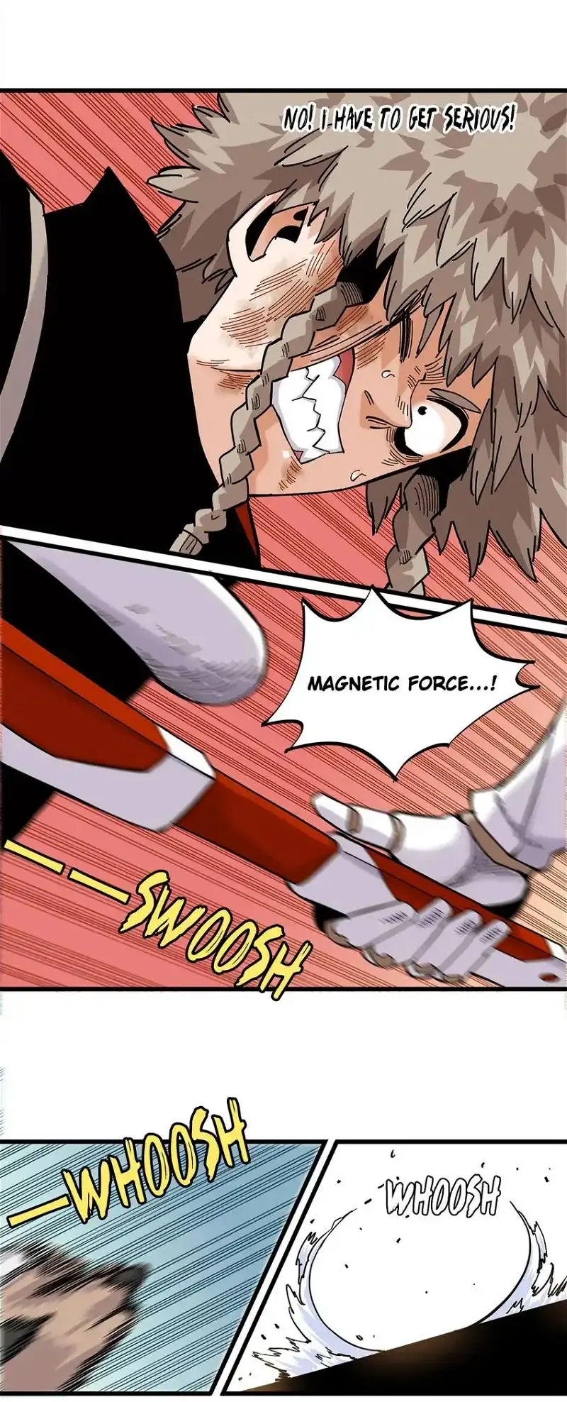 Last Word of the World chapter 136 page 13