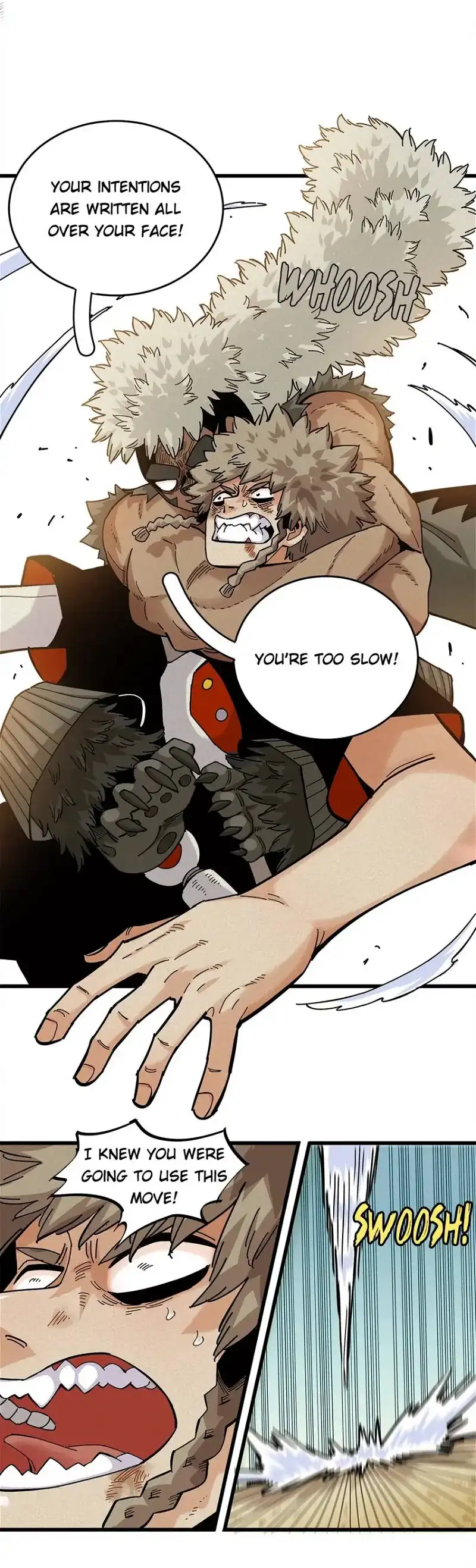 Last Word of the World chapter 136 page 14