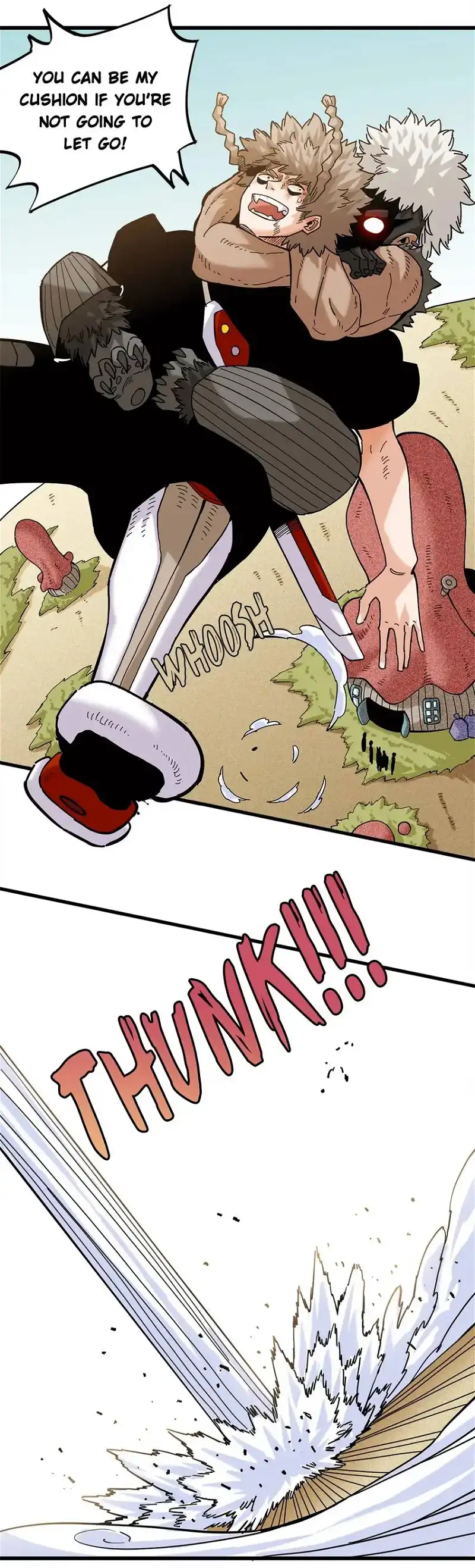 Last Word of the World chapter 136 page 15