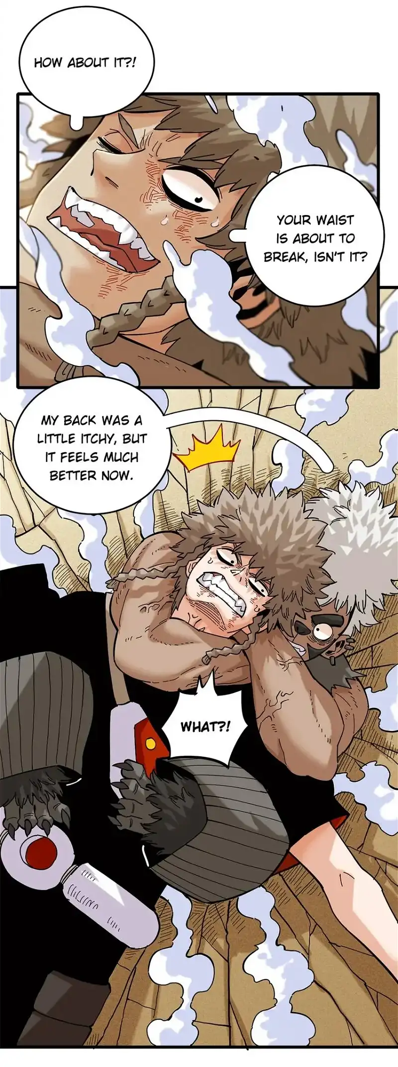 Last Word of the World chapter 136 page 16