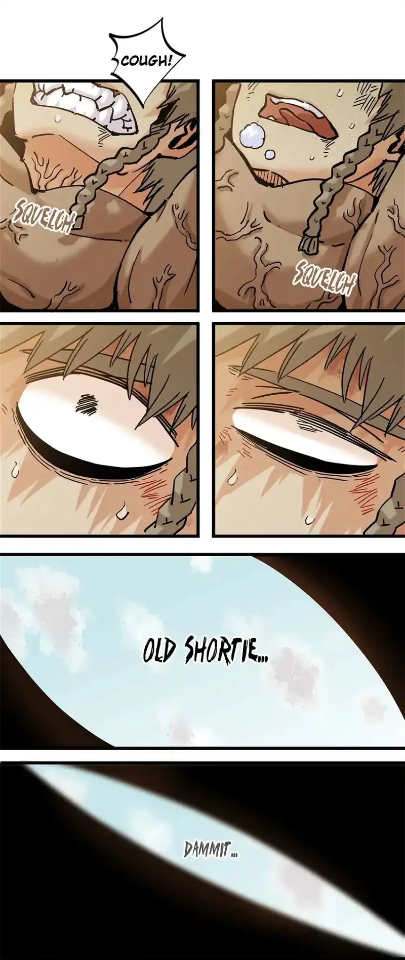 Last Word of the World chapter 136 page 17