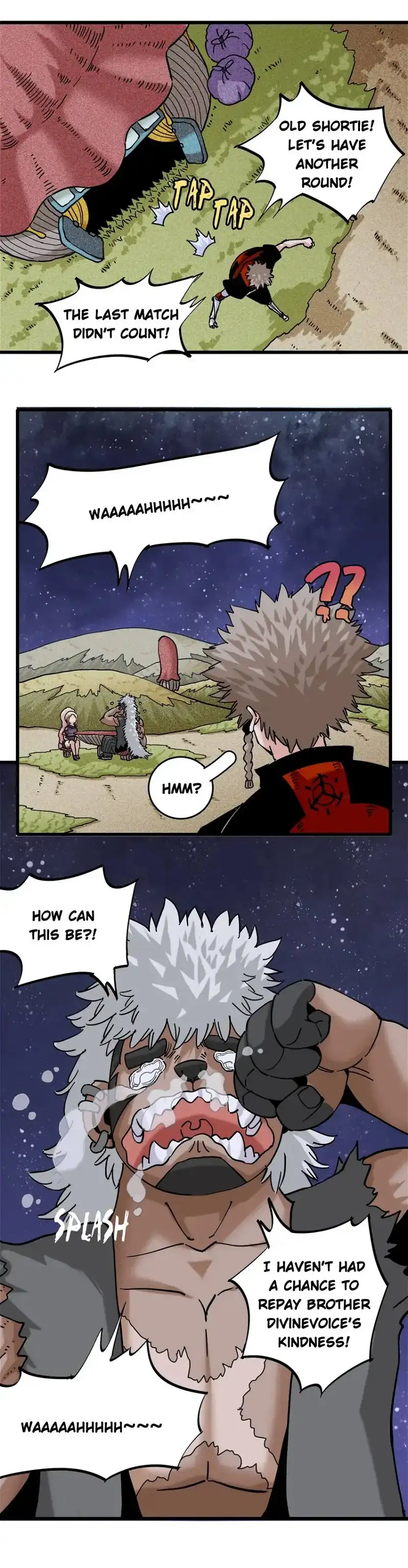 Last Word of the World chapter 136 page 19