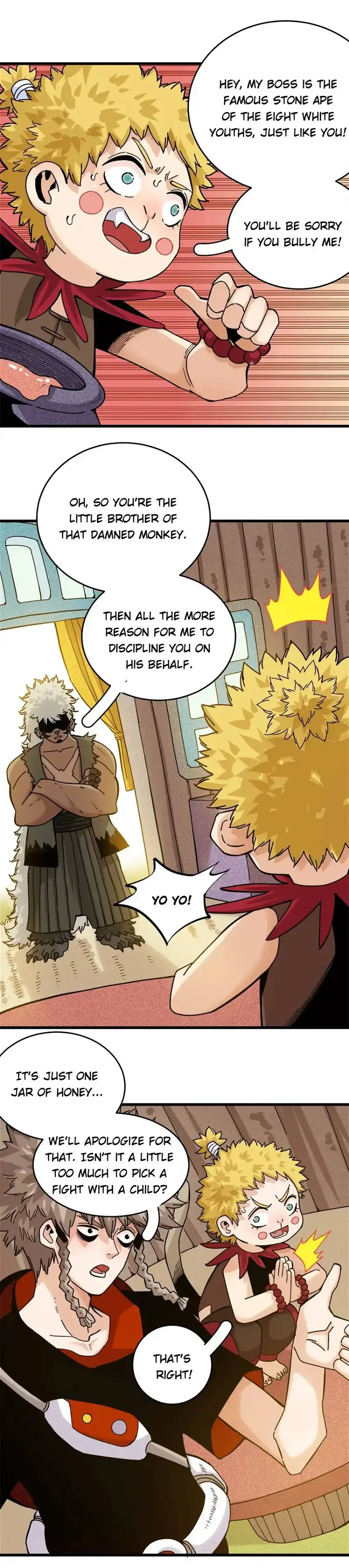 Last Word of the World chapter 136 page 2