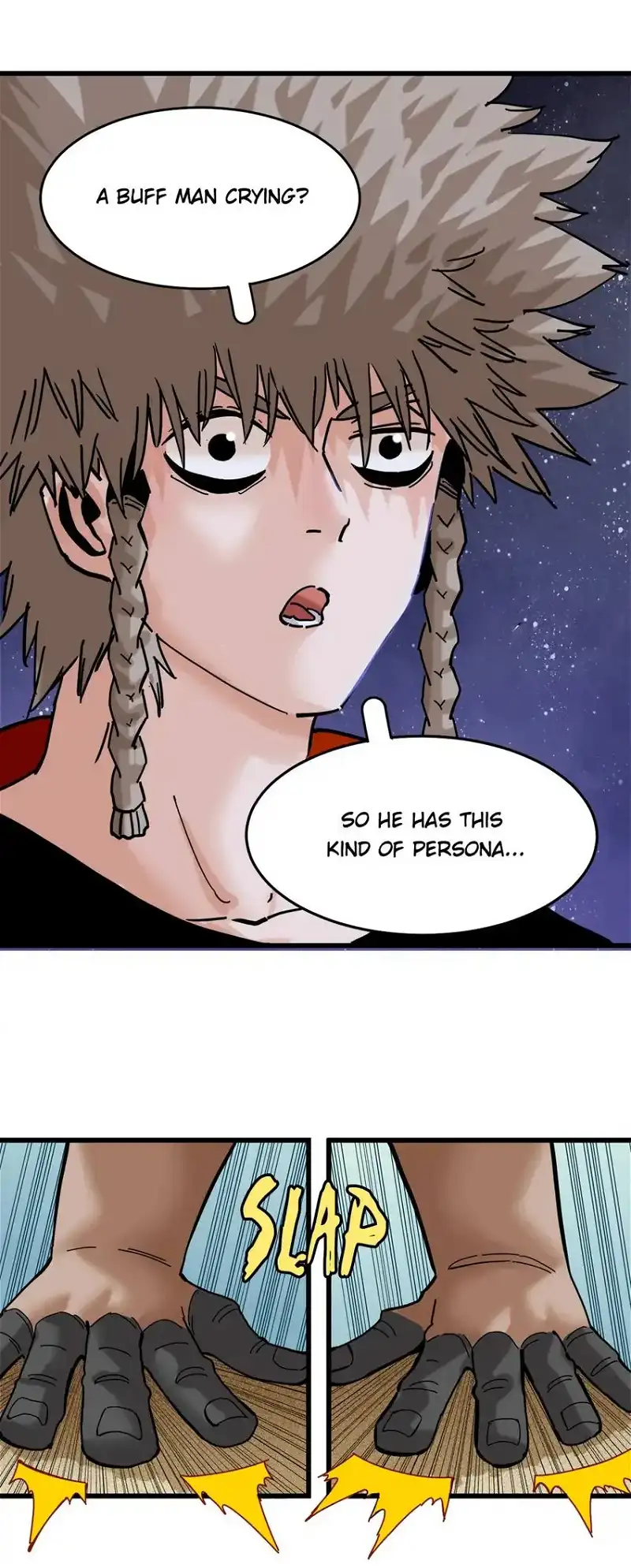 Last Word of the World chapter 136 page 20