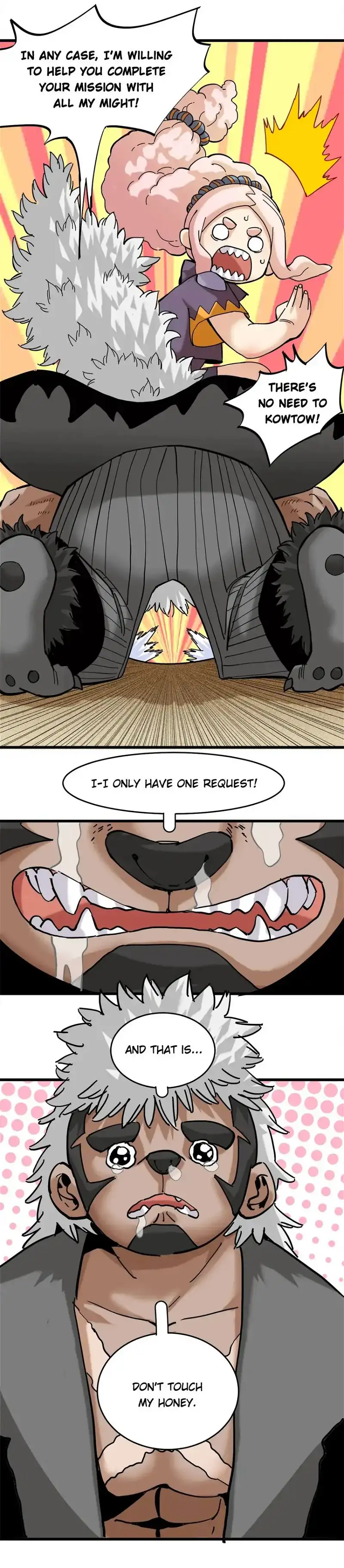 Last Word of the World chapter 136 page 21