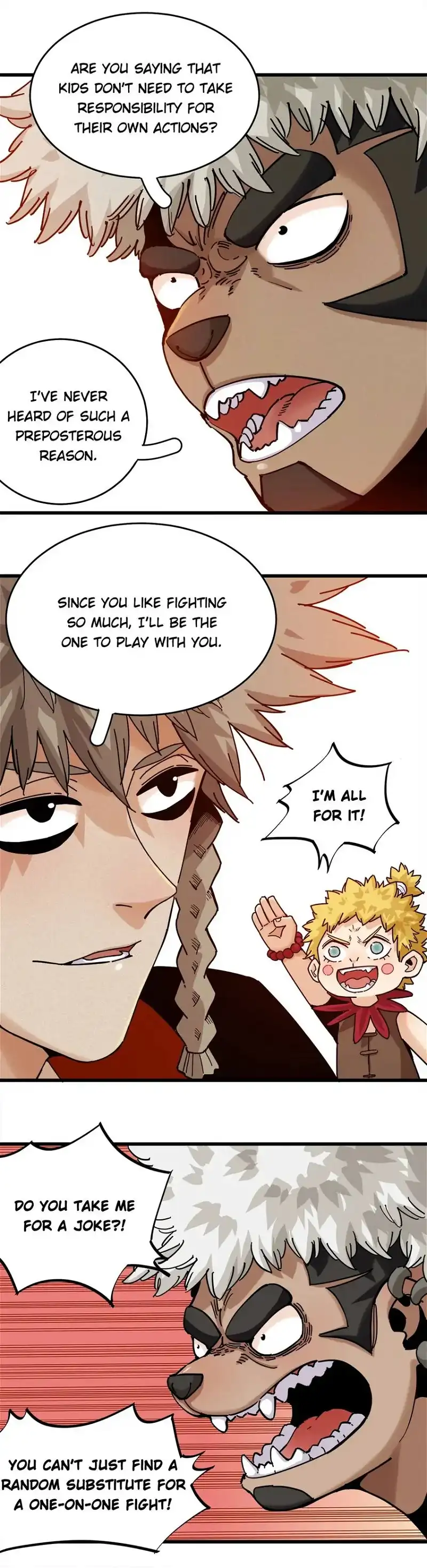 Last Word of the World chapter 136 page 3