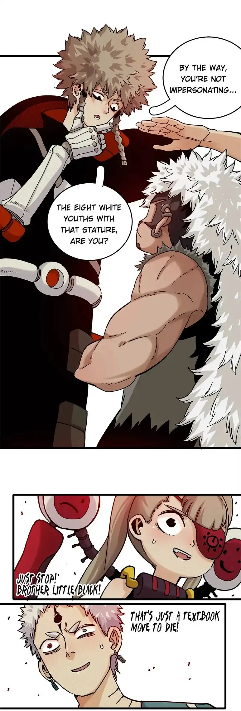 Last Word of the World chapter 136 page 4