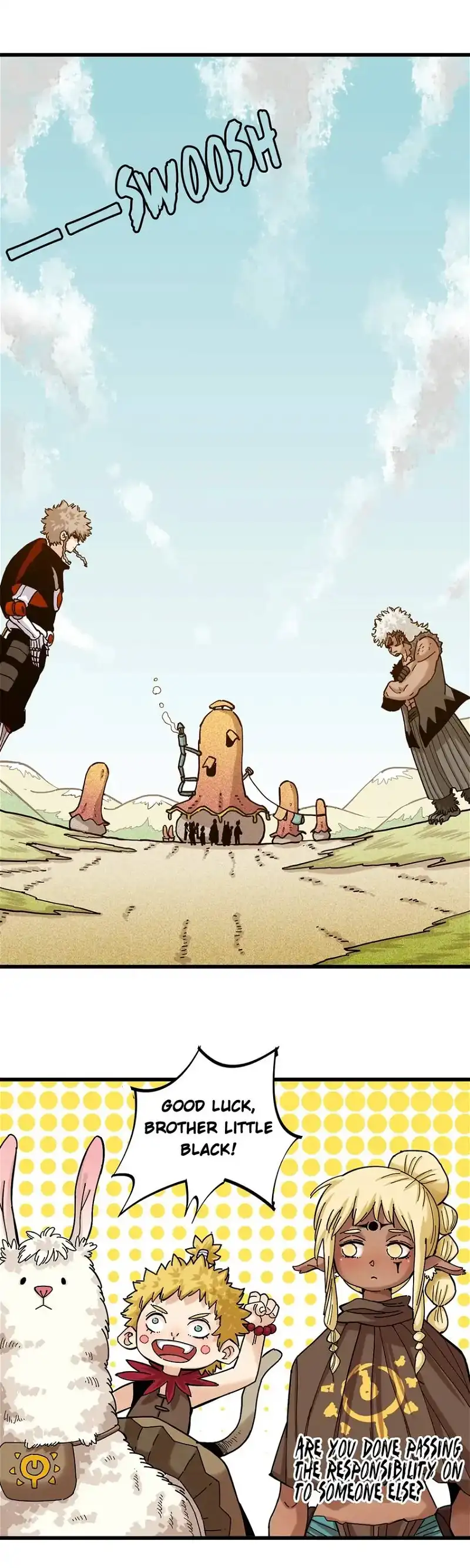 Last Word of the World chapter 136 page 6