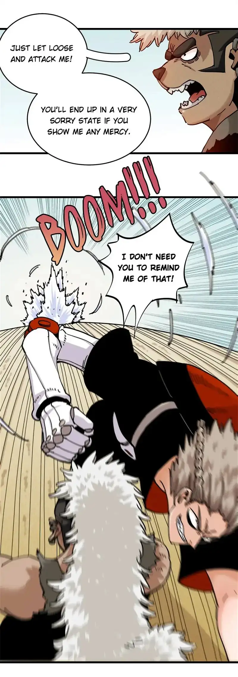 Last Word of the World chapter 136 page 7