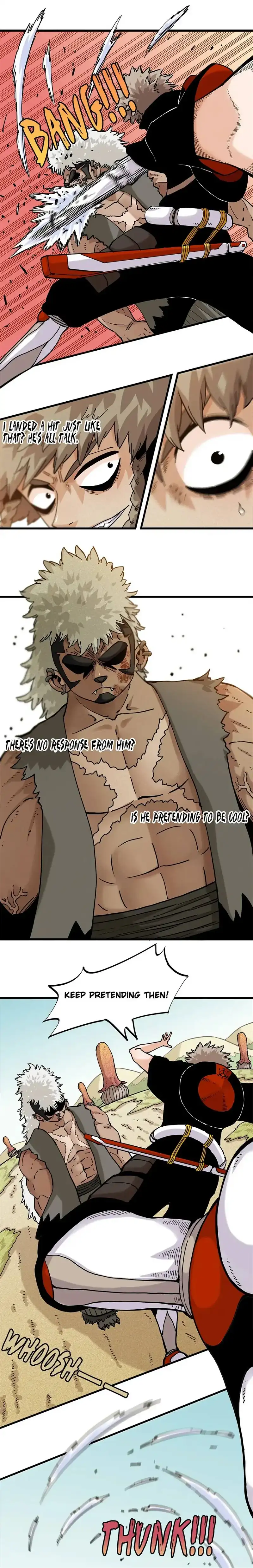 Last Word of the World chapter 136 page 8