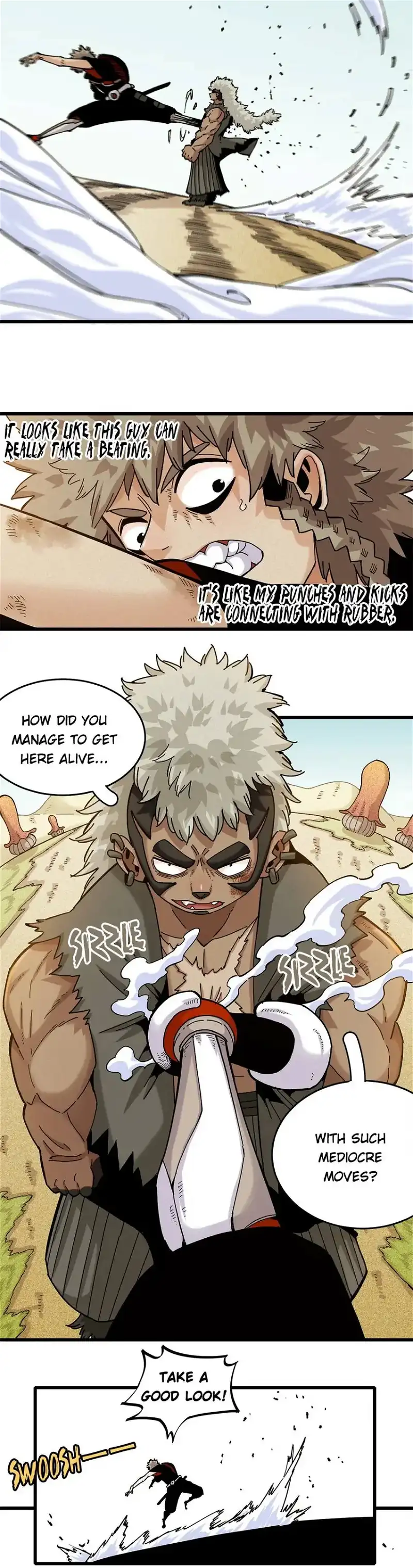 Last Word of the World chapter 136 page 9