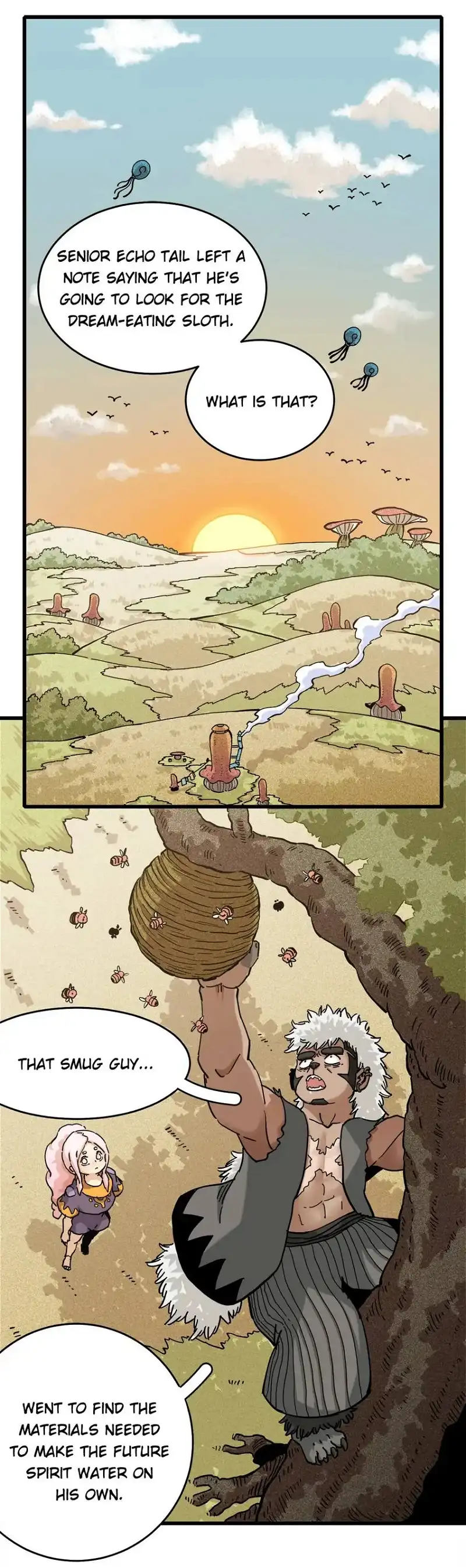 Last Word of the World chapter 137 page 1