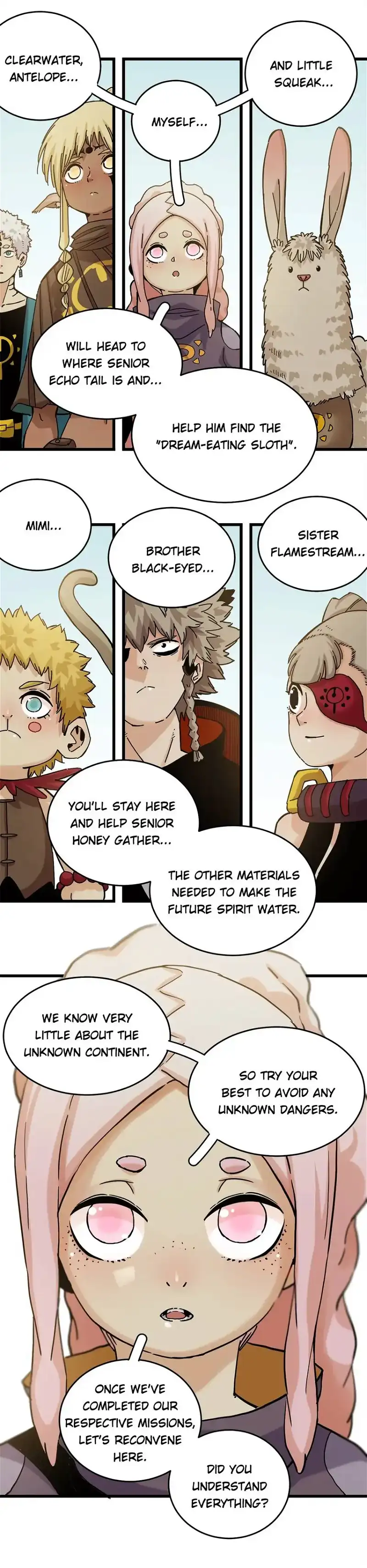 Last Word of the World chapter 137 page 10