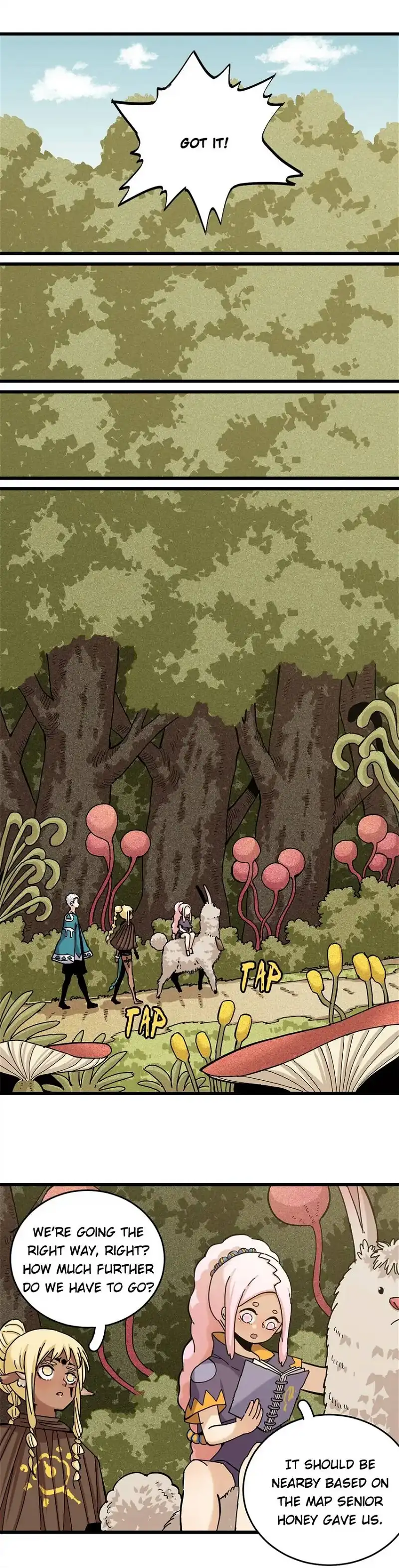 Last Word of the World chapter 137 page 11