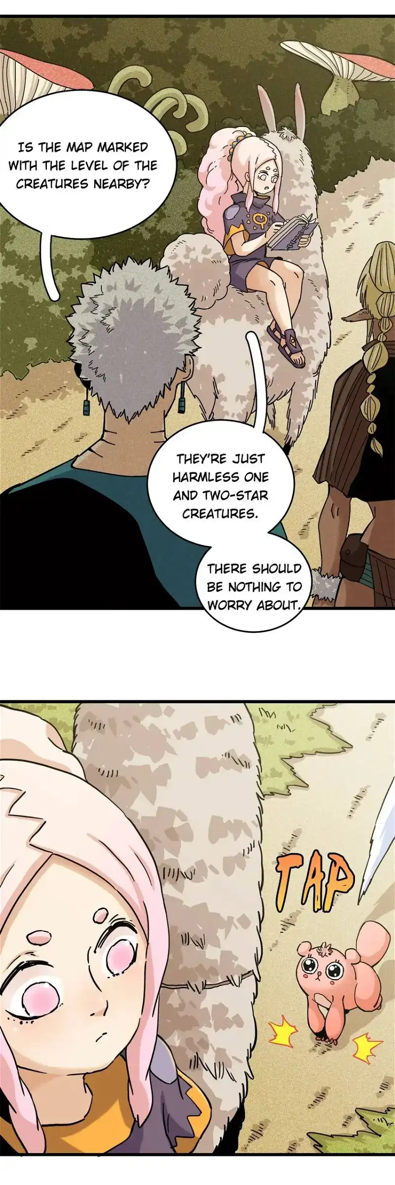 Last Word of the World chapter 137 page 12