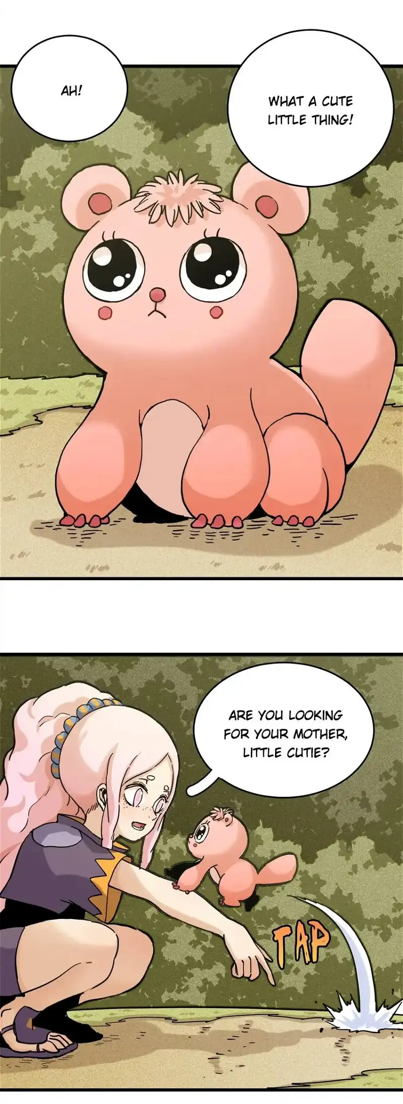 Last Word of the World chapter 137 page 13