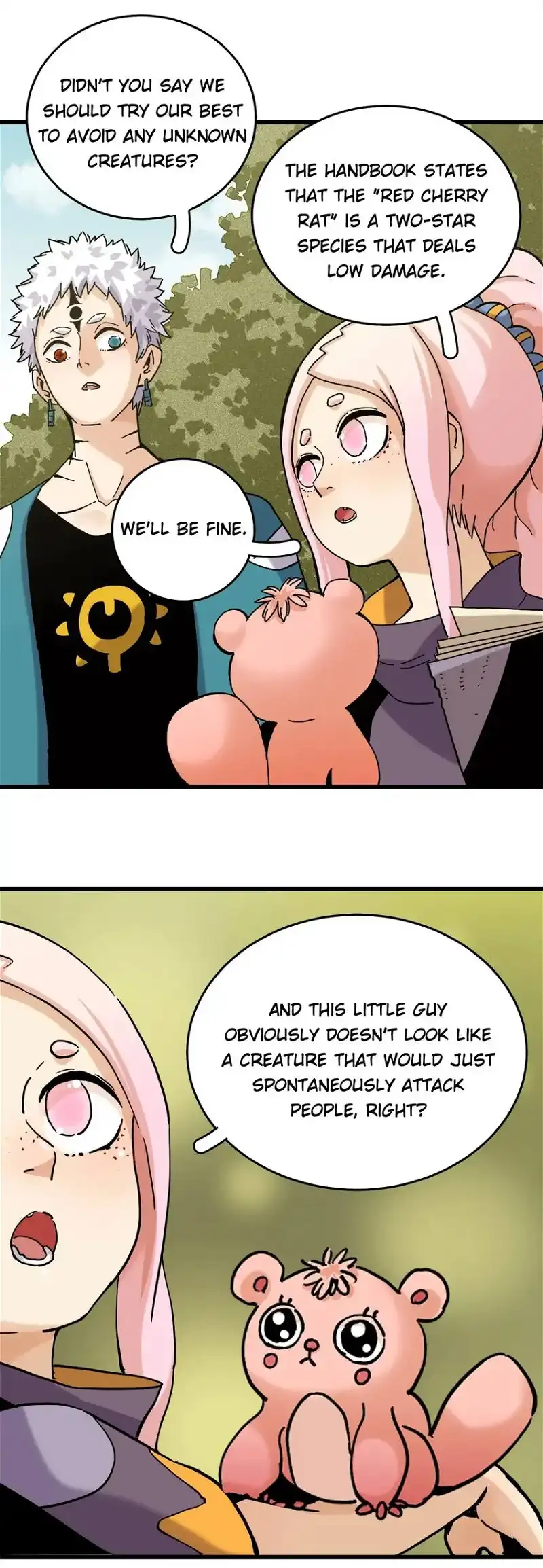 Last Word of the World chapter 137 page 14