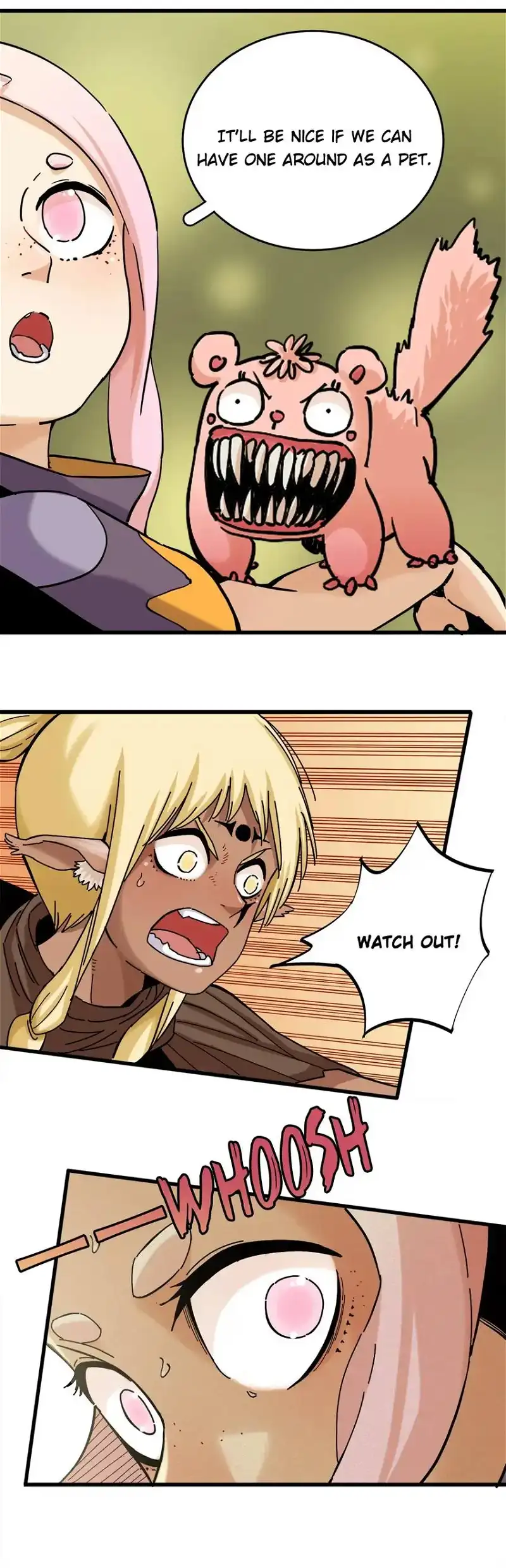 Last Word of the World chapter 137 page 15