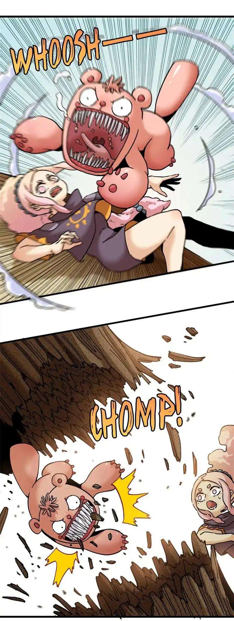 Last Word of the World chapter 137 page 16