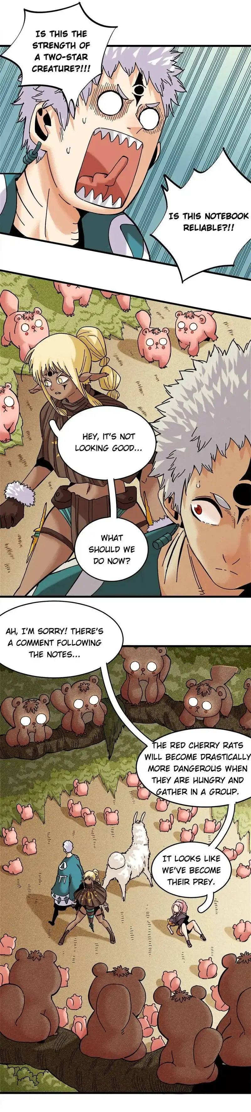 Last Word of the World chapter 137 page 17