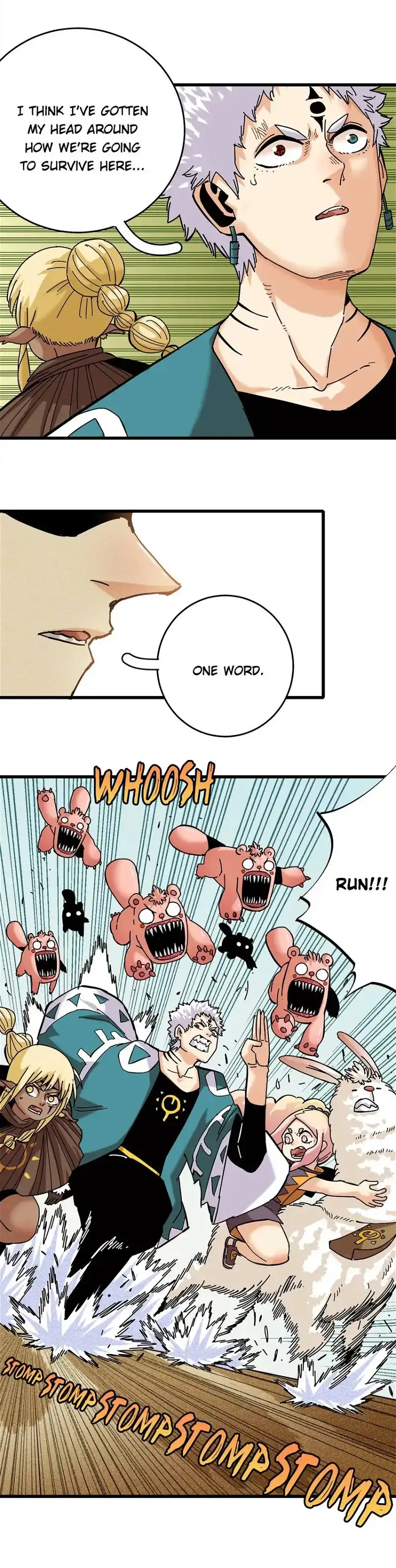 Last Word of the World chapter 137 page 18