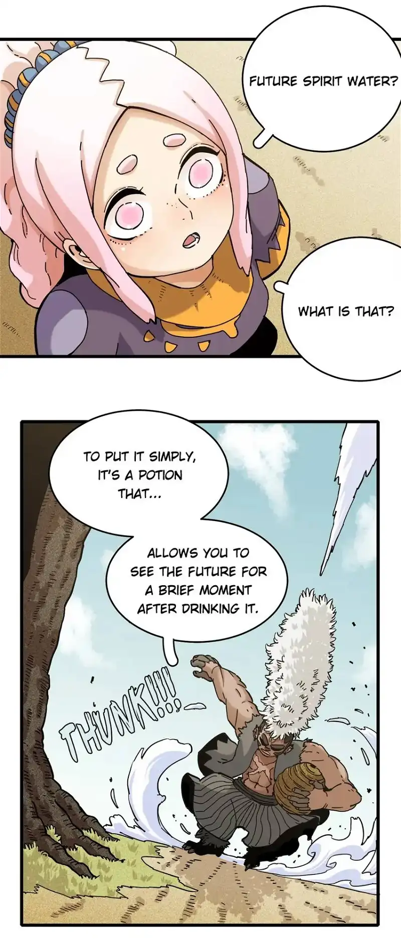 Last Word of the World chapter 137 page 2