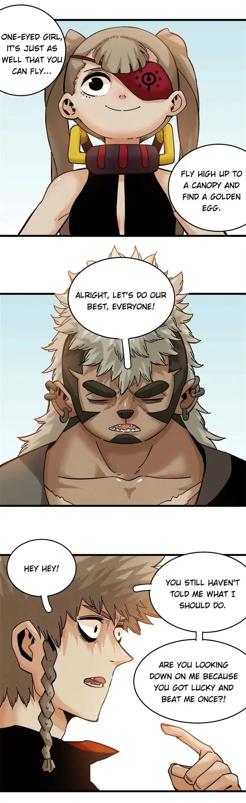 Last Word of the World chapter 137 page 21