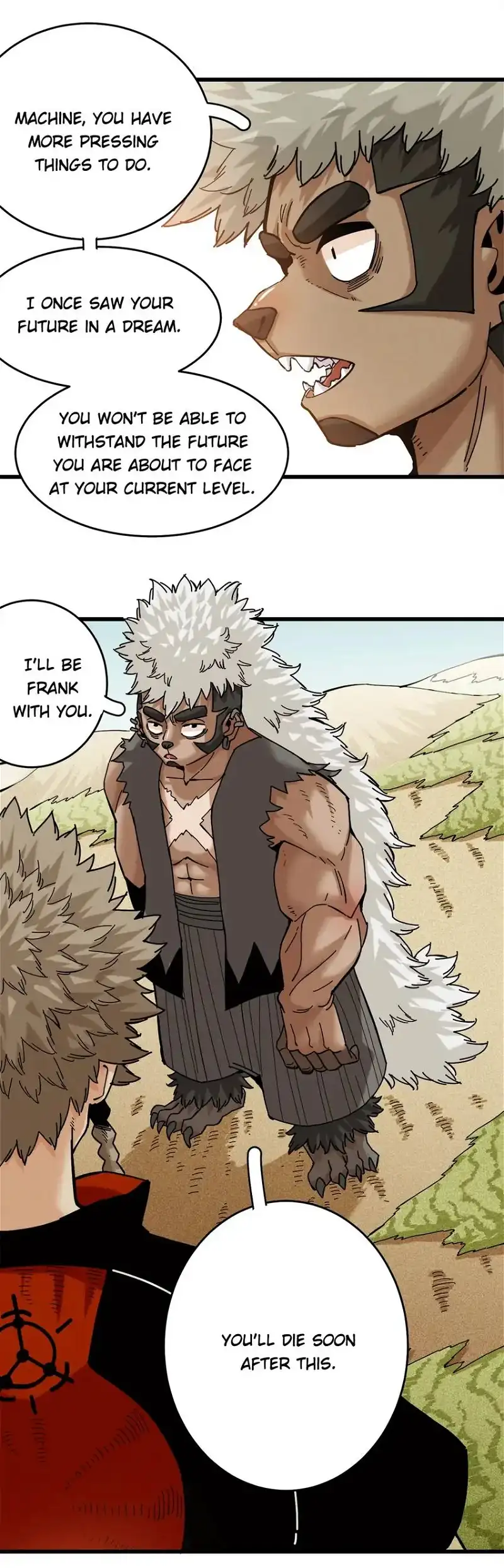 Last Word of the World chapter 137 page 22