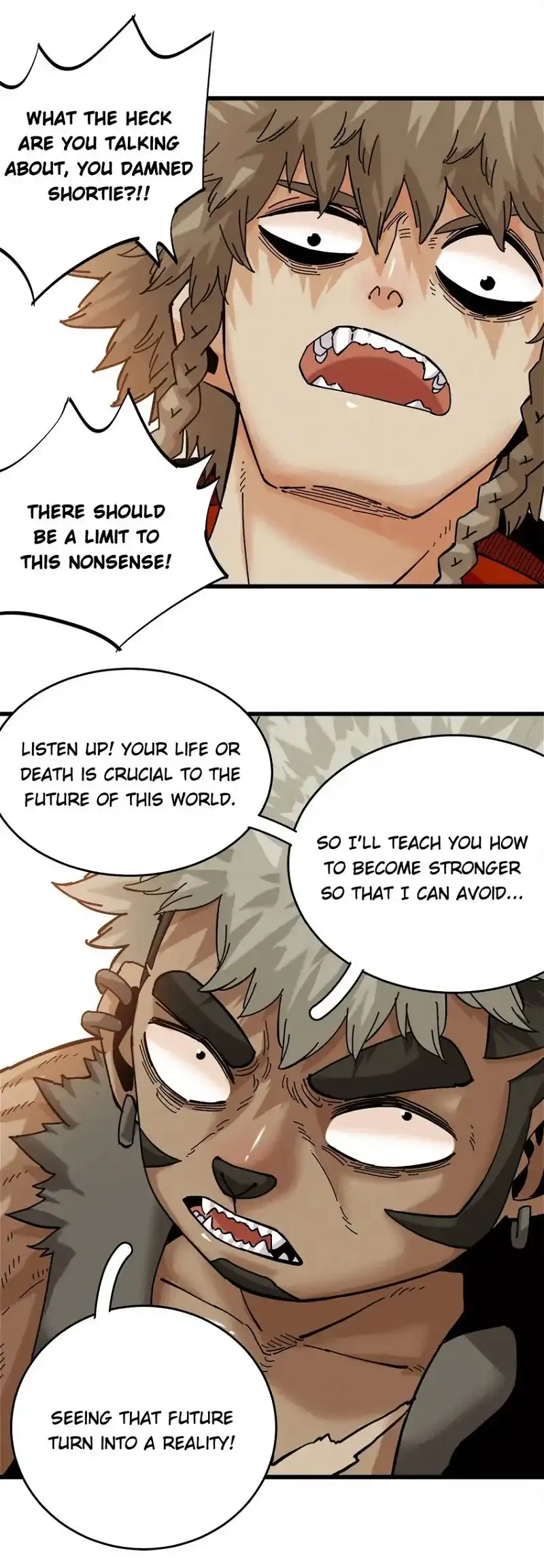 Last Word of the World chapter 137 page 23