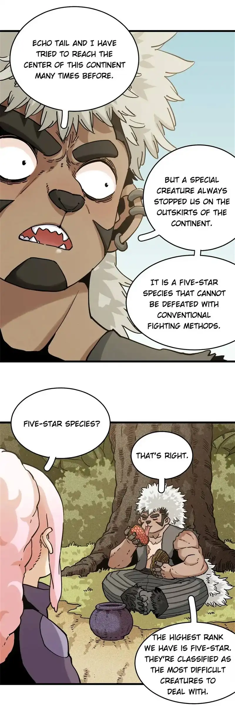 Last Word of the World chapter 137 page 3