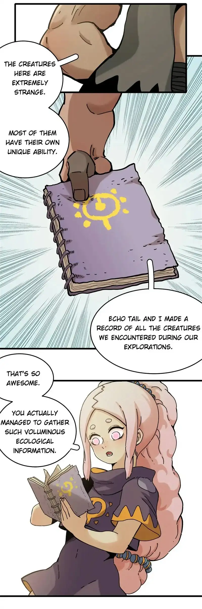 Last Word of the World chapter 137 page 4