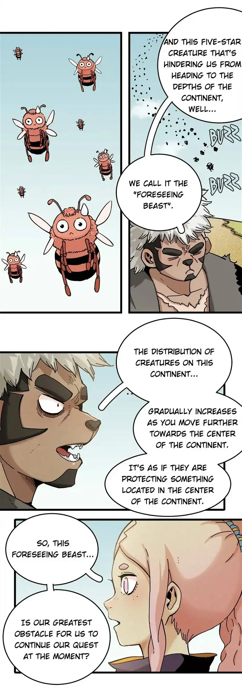 Last Word of the World chapter 137 page 6