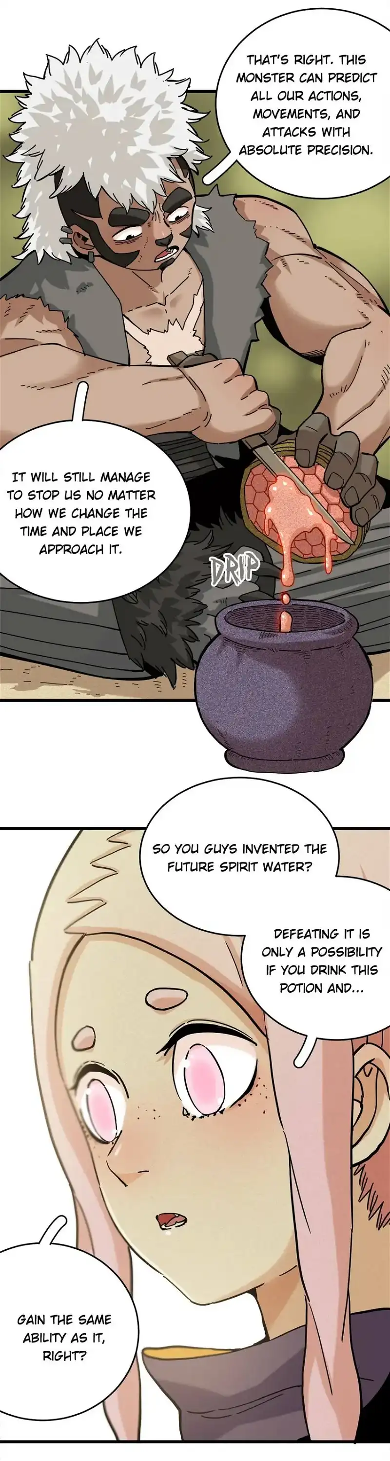 Last Word of the World chapter 137 page 7