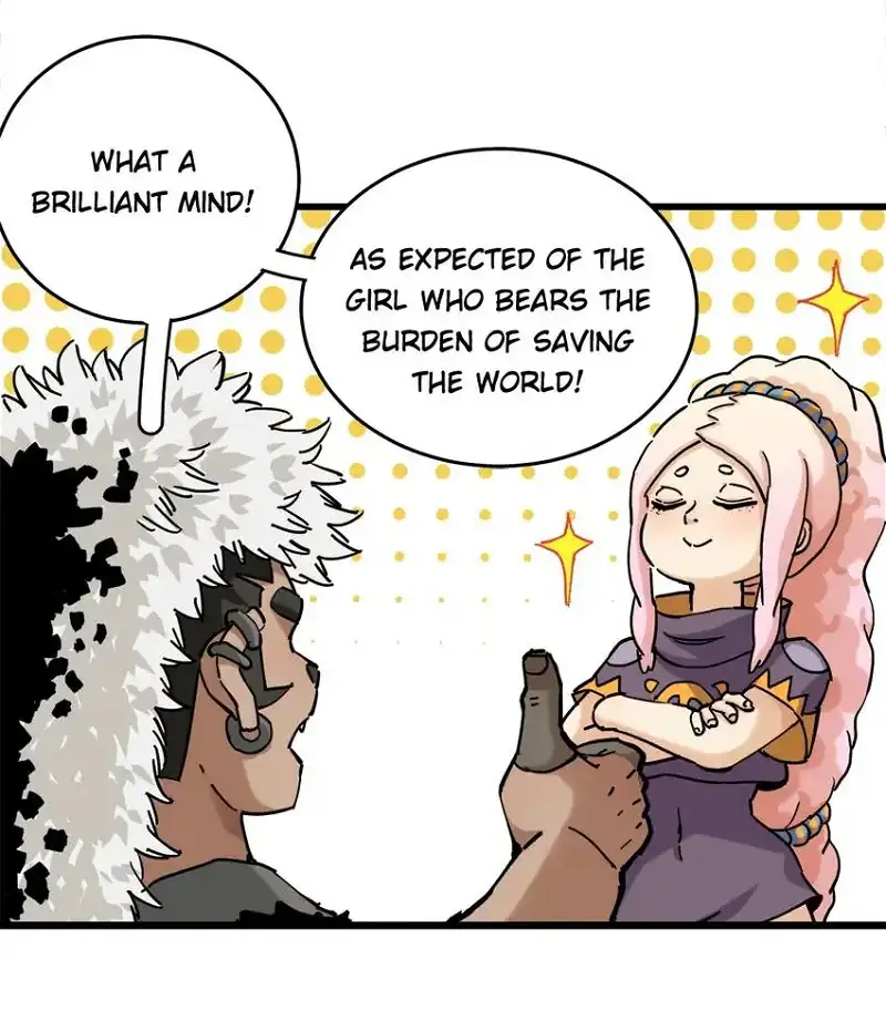 Last Word of the World chapter 137 page 8